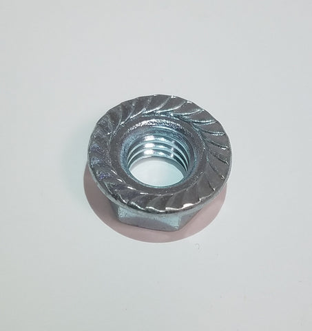 IILLUSTRATIVE IMAGE OF FLANGE NUT