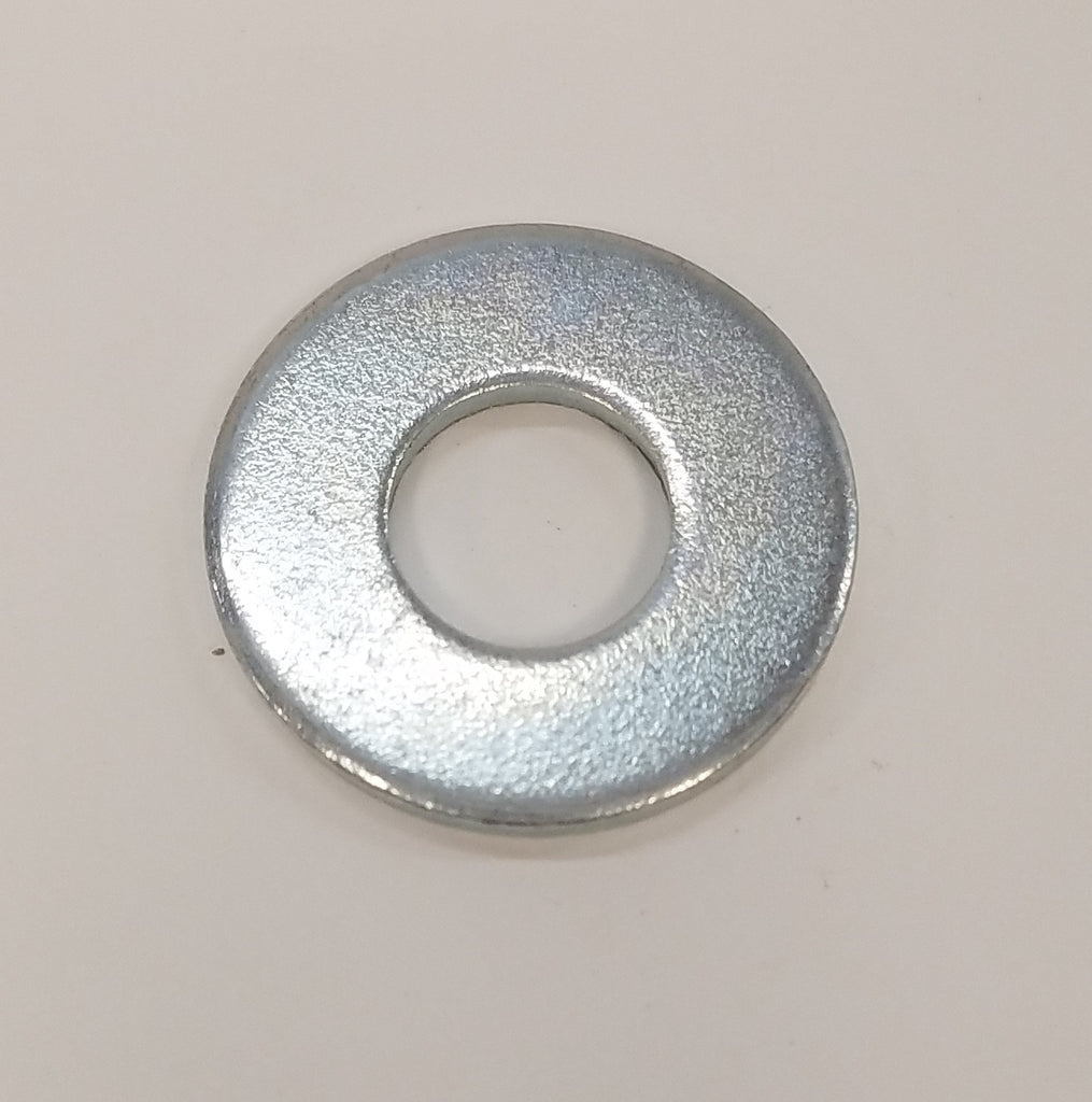 IILLUSTRATIVE IMAGE OF FLATWASHER 3/8" ID