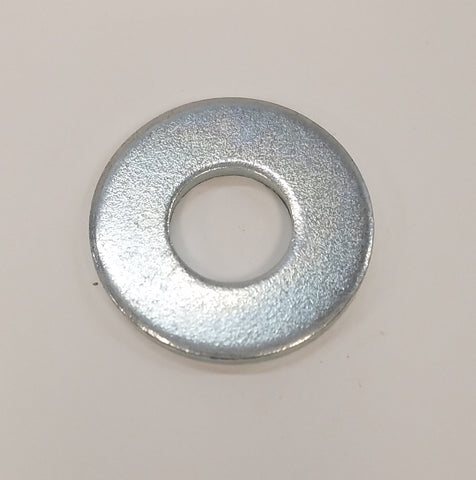 IILLUSTRATIVE IMAGE OF FLATWASHER 3/8" ID