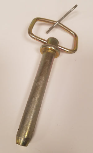 IILLUSTRATIVE IMAGE OF HITCH PIN