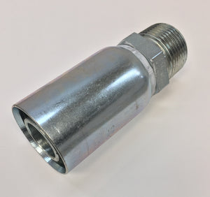 IILLUSTRATIVE IMAGE OF HOSE END