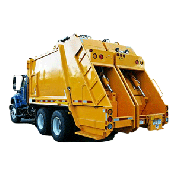 HD Multi-Compartment Split Rear Loader