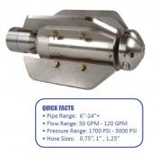 Aqua Power 700 Nozzle
