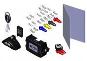 ELECTRIC KIT, 12V w/10698 RELAY AND RF