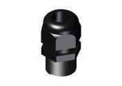 CABLE GLAND, 1/2" NPT