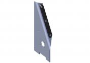 BRACKET, TARP SPOOL HIGH WING WITH BUMPER (PASSENGER SIDE)