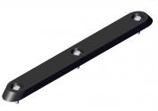 GUARD, 12" PLASTIC RUB (EACH) w/ FASTENERS