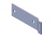 BRACKET, TARP RETURN EYE BOLT