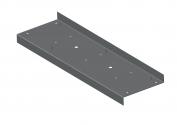 BRACKET, STEEL WING MOUNT FOR HIGH CAPACITY