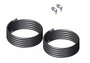 HOSE KIT, 2 HOSE KIT FOR INT TOWER SOLENOID VALVE STYLE