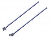 PIVOT SET, 5 SPRING W/ 84" ALUMINIUM PIVOT TUBE