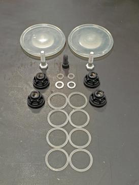 KIT PUMP SPARES