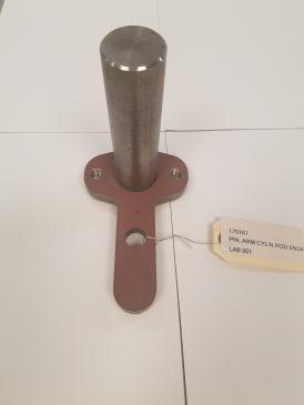PIN, ARM CYLINDER ROD END#