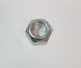 HEX NUT 5/8-11 PLTD