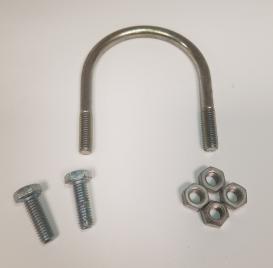 U-BOLT & NUT KIT