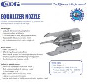 Equalizer Specs