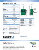 V-6030 Vertical Baler