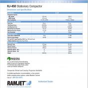 Ramjet RJ-450 Specs