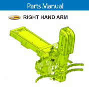 Manuals - Labrie - Automizer - STD RH Arm