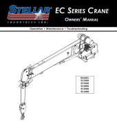 Manuals - Stellar - EC Series Crane