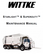 Manuals - Wittke - Maintenance