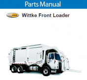 Manuals - Wittke - Parts