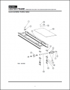 Labrie Center Frame Parts