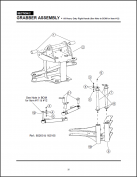 Labrie Grabber Assembly Parts