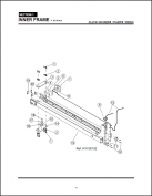 Labrie Inner Frame Parts