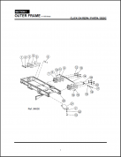 Labrie Outer Frame Parts