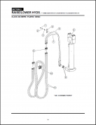 Labrie Raise and Lower HYDS Parts